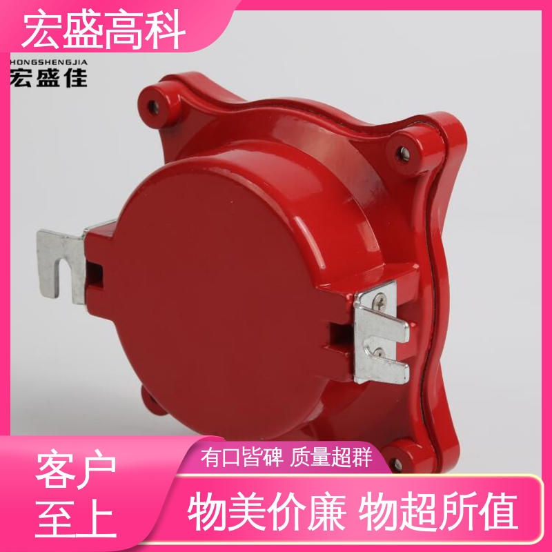 通用型 防爆火灾手动按钮 发货及时 经久耐用 宏盛高科