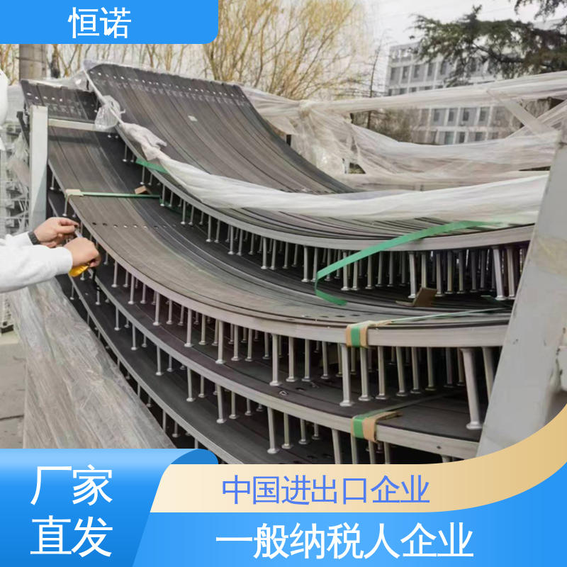 预埋槽道 大量现货规格齐全 订做异型件 源头工厂 恒诺