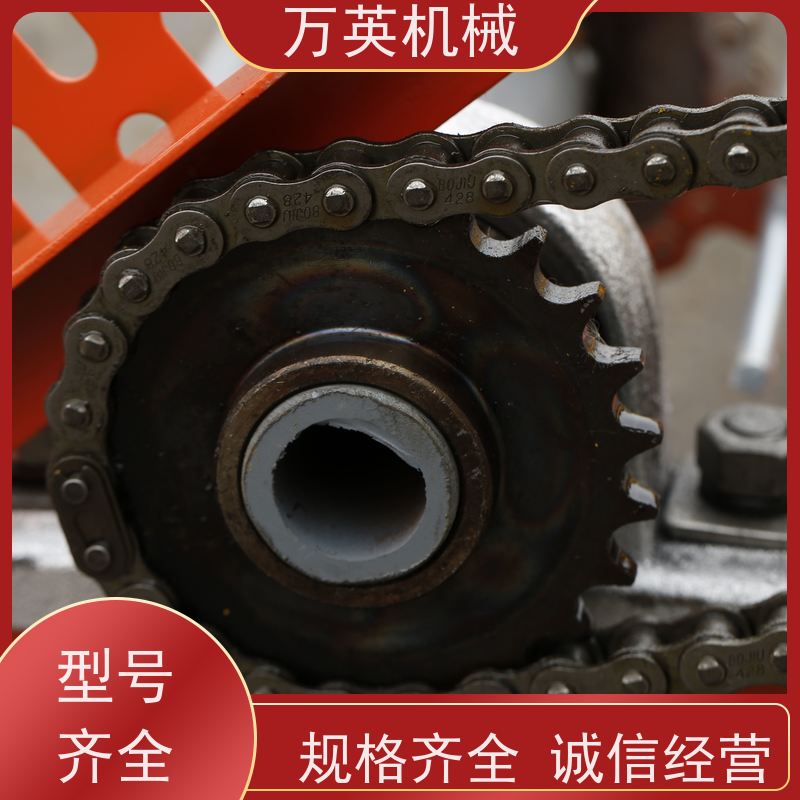 万英机械 多功能 割草船自动化 智能设计 售后服务完善