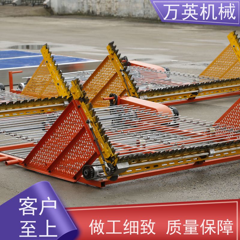 万英机械 效率高 割草船自动化 操作简单 售后服务完善