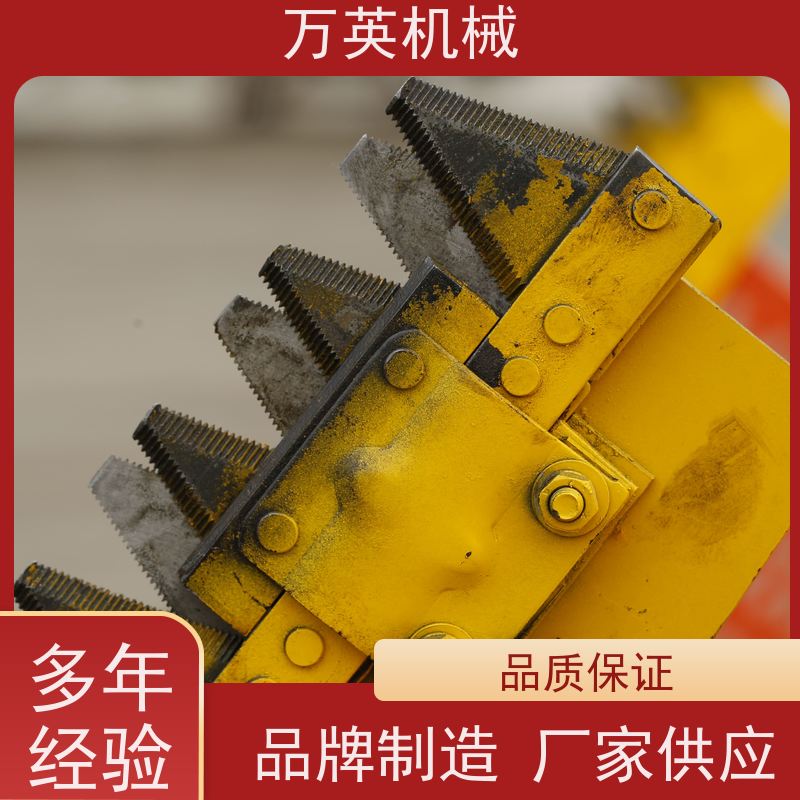 万英机械 多功能 割草船动力 智能设计 售后服务完善