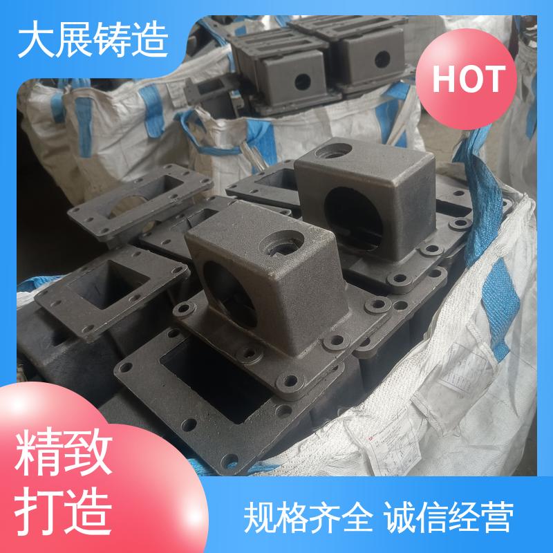 HT250球磨机端盖 精密铸件 球铁铸配件 底座工作台铸造 大展供应