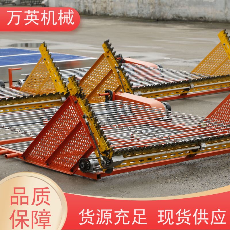 万英机械 效率高 割草船维护 智能设计 物流配送及时