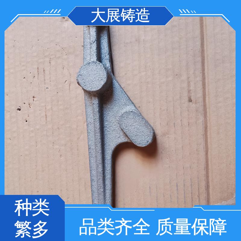 QT500耐磨 各种机械零部件 精密机床铸件 内滑块 大展铸造