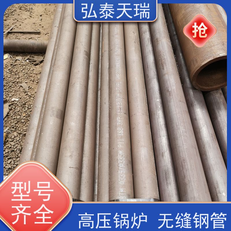  化工工业用 ASME SA335 P12高压锅炉无缝钢管 强度高 耐腐蚀 适用广泛