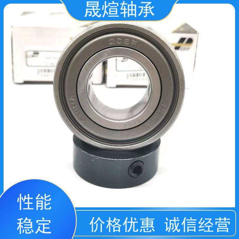 NSK UCF307 带座外球面轴承 互换性好 防水防尘耐脏污