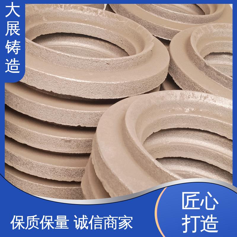 大展供应 翻砂铸造 灰口铸铁 数控机床床身铸件 方滑块 