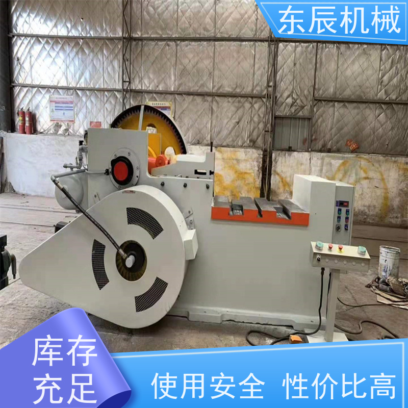 东辰 闭式压力机 特大型上辊数控万能式卷板机 性能稳定