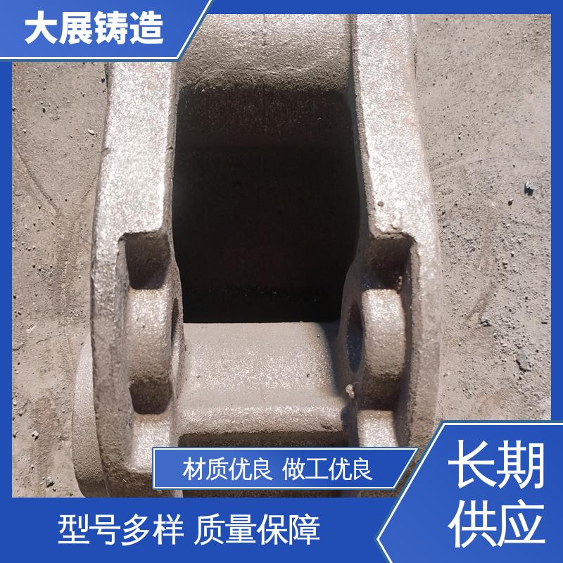 大展供应 毛坯成品一体化 铸钢模具块 磨机大齿轮 工程机械配件