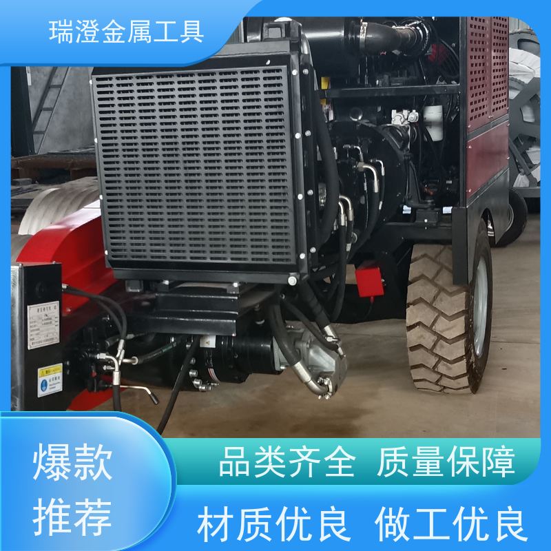 瑞澄金属工具 架空放线 液压电缆牵引机 操作简单 严格品控