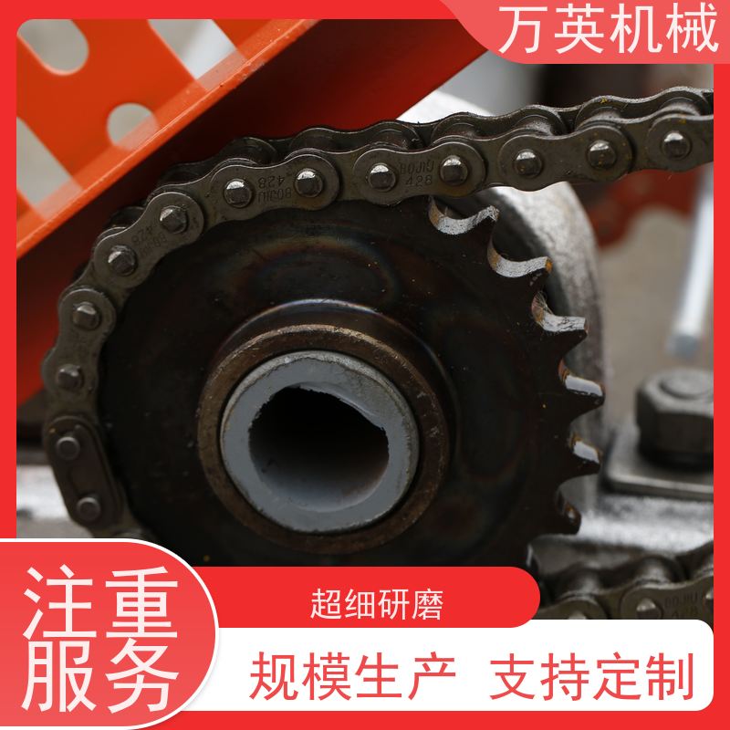 万英机械 效率高 割草船环保 智能设计 物流配送及时