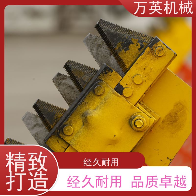 万英机械 使用成本低 割草船控制系统 物流配送及时