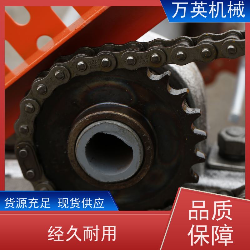 万英机械 多功能 割草船技术 操作简单 物流配送及时