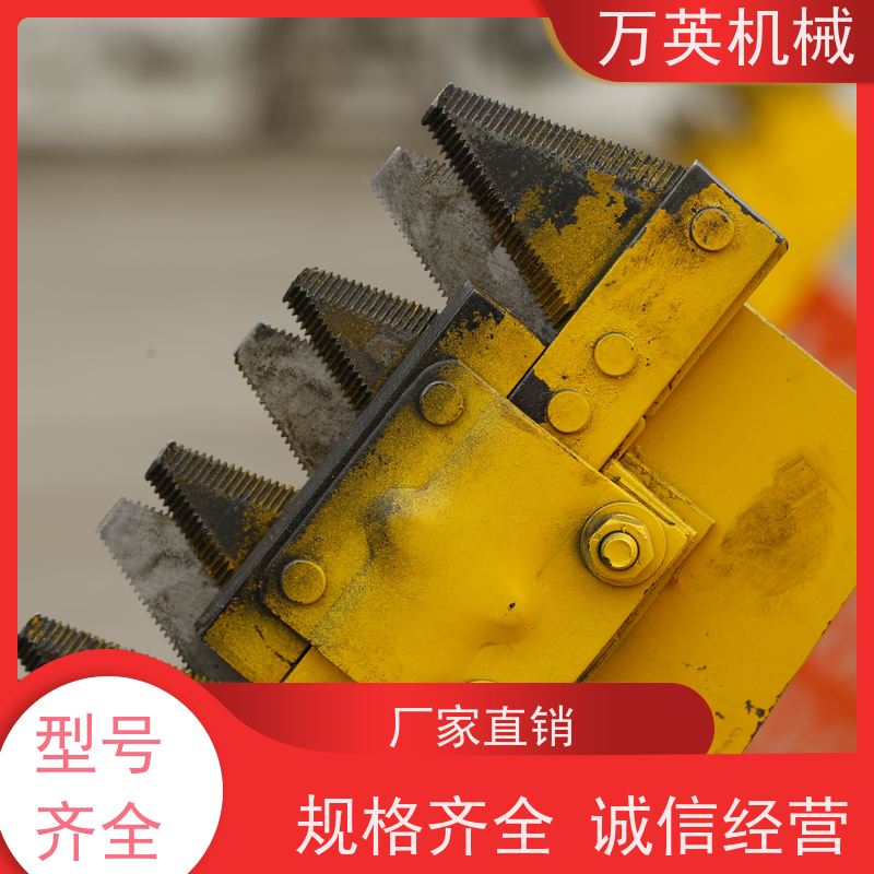 万英机械 割草船自动化 操作简单 物流配送及时