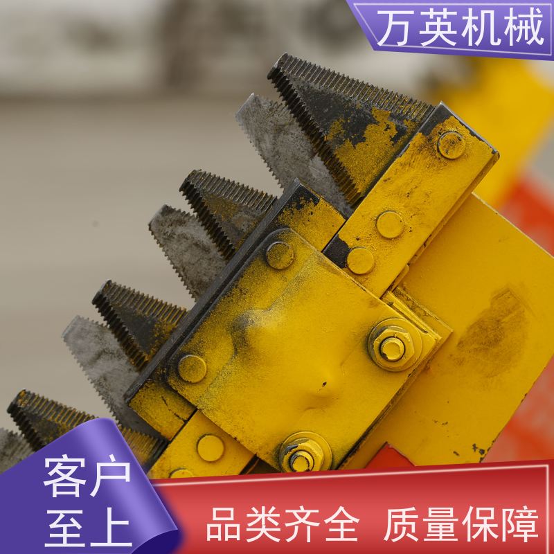 万英机械 使用成本低 割草船效率 智能设计 售后服务完善