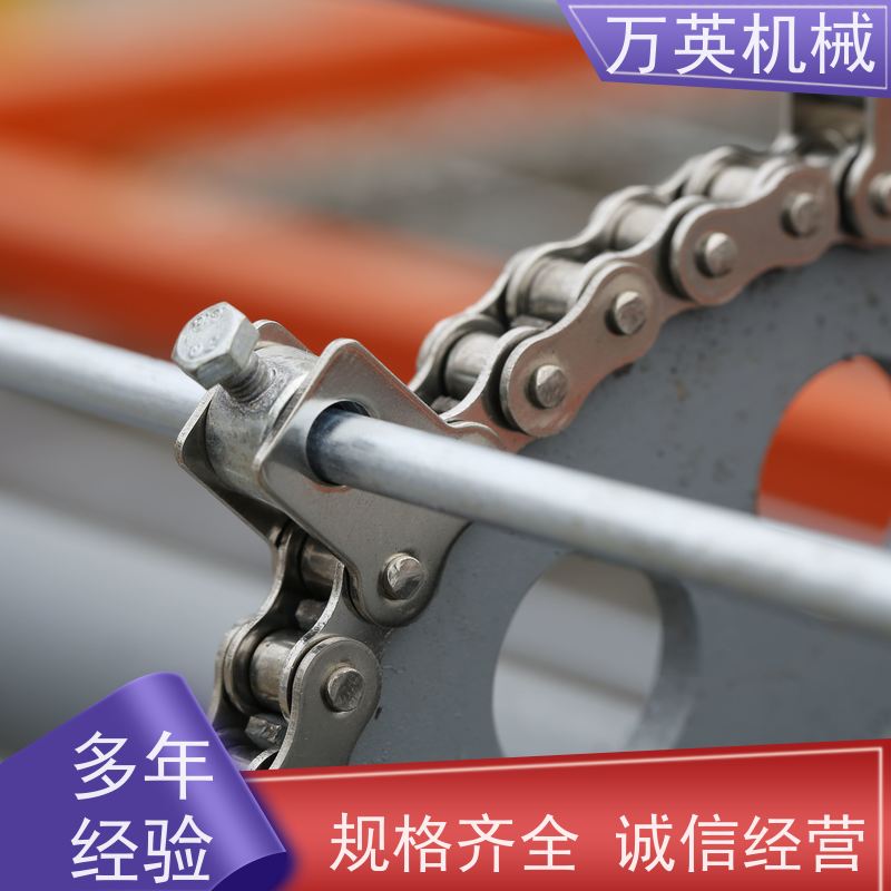 万英机械 效率高 割草船 智能设计 物流配送及时