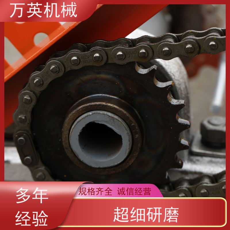 万英机械 效率高 割草船服务 智能设计 物流配送及时