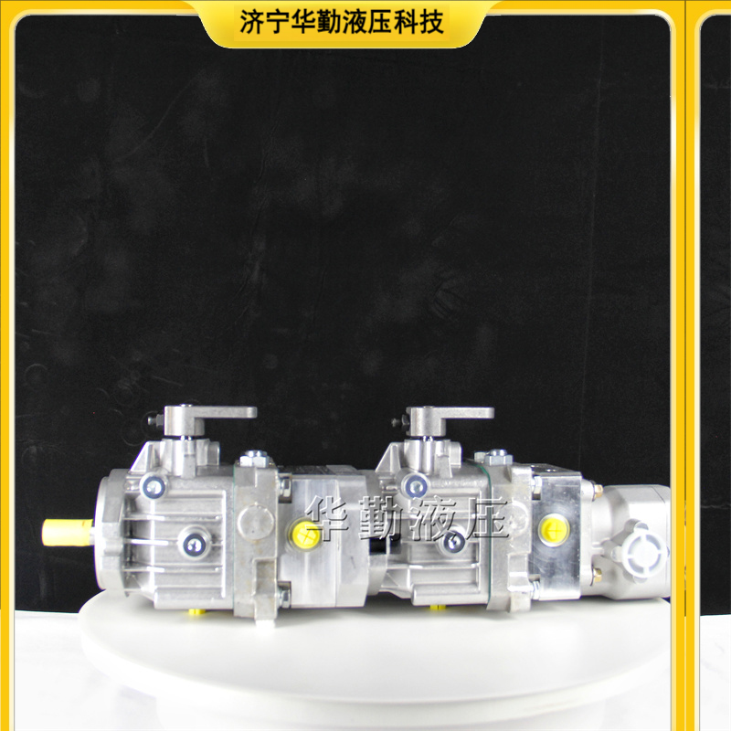 运行平稳寿命长，替代进口 闭式变量泵 工厂直营 华勤液压