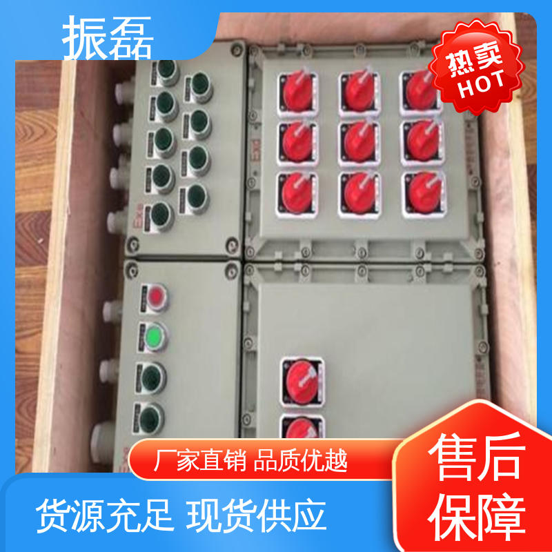 工地 不锈钢配电箱 KAKY矿用控制柜IP54 发货快 证书齐全 振磊