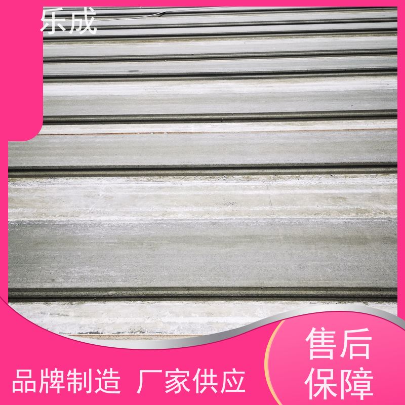 乐成圆孔板状砖胎膜 简易包装优级出厂标准 吸声防火防潮