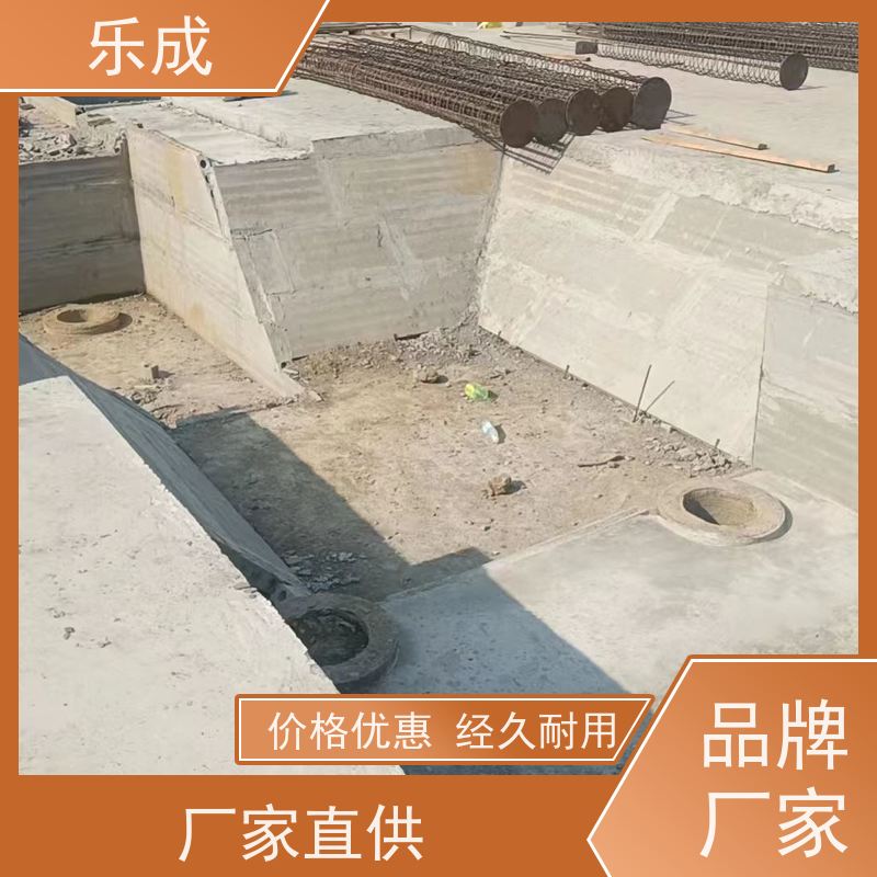 乐成 砖胎模 新型墙板降本增效 支持定制当天可发货 保质保量 诚信经营