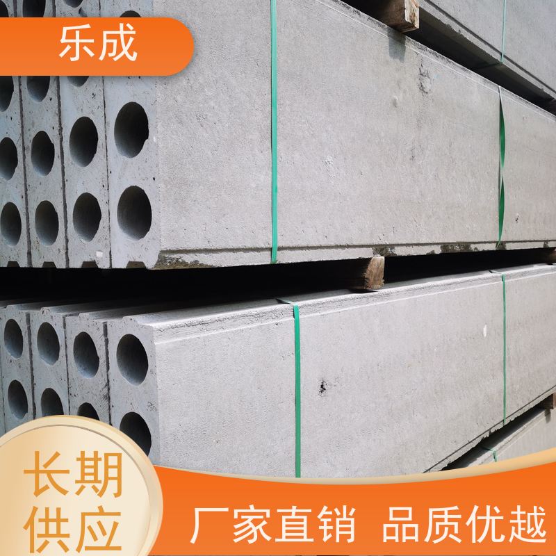 乐成品牌可定制砖胎膜 内墙土木工程专用 承台基础模板材料