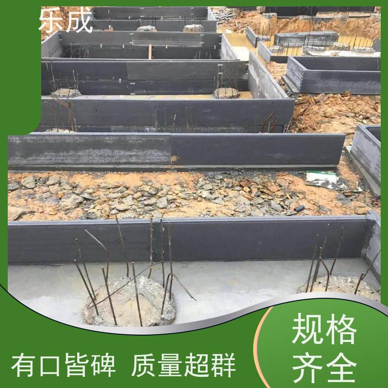 乐成 砖胎膜预制板 厂家支持定制易切割 选材优质 现货发货