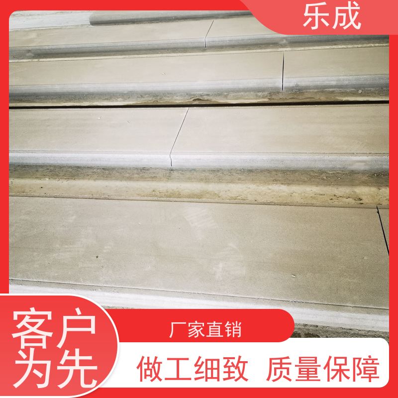乐成品牌优质砖胎膜 定制易切割 基础模板专用建材
