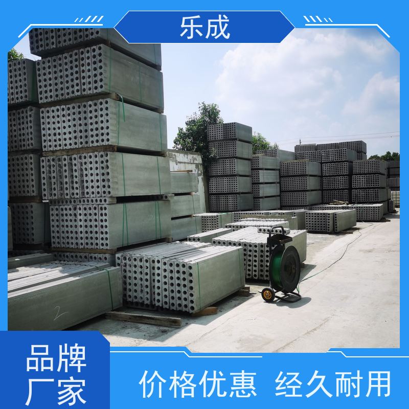 乐成 地梁砖胎膜 源头厂家 支持定制 易切割 保质保量 诚信经营