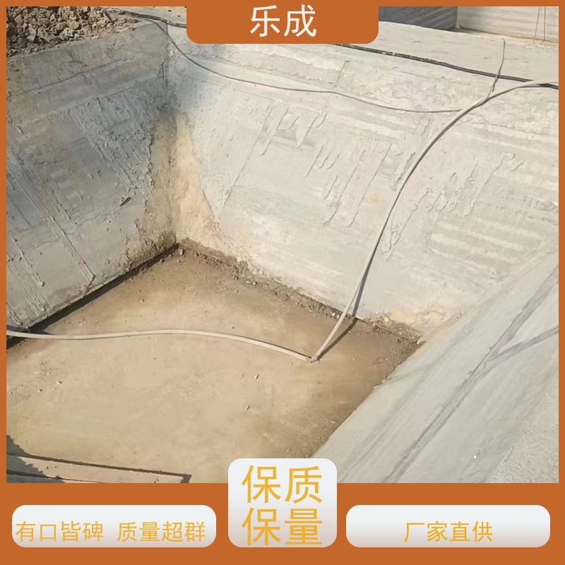 乐成砖胎膜 防火防潮 可定制 基础模板专用 A级稳定型建材