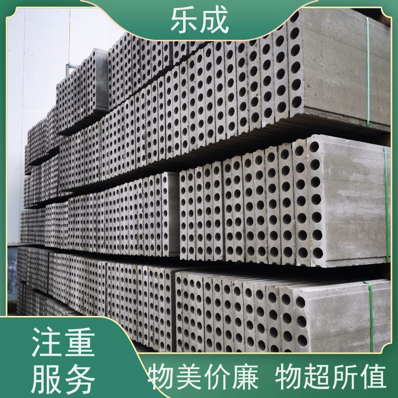 乐成 预制板 40/50/60宽规格齐全当天可发货 保质保量 诚信经营