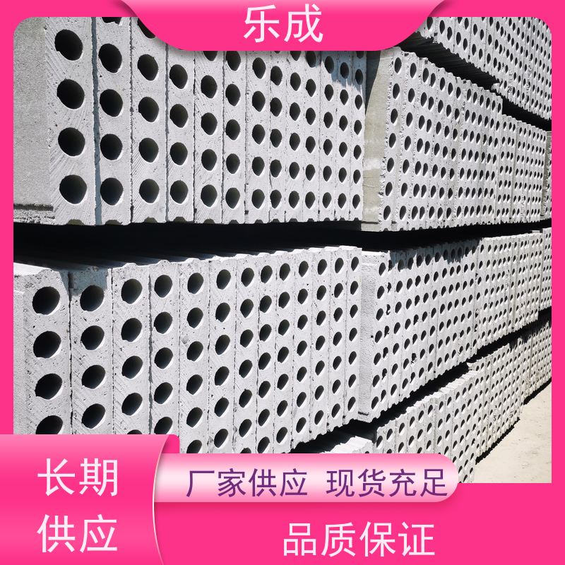 乐成 承台砖胎膜 40/50/60宽规格齐全 支持定制 品质优良 性能稳定
