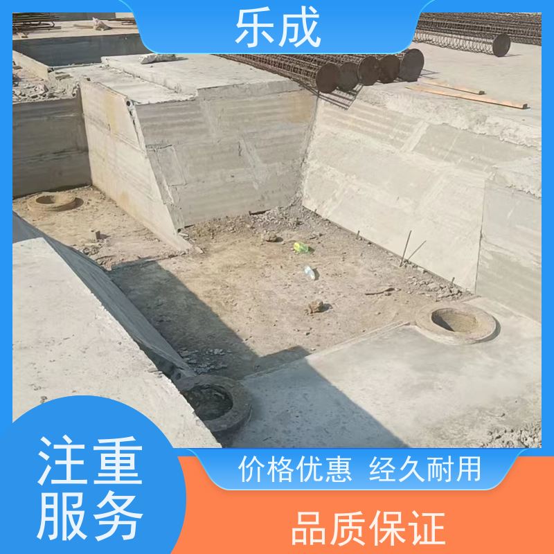 乐成 预制砖胎膜 厂家支持定制易切割 源头工厂 品类齐全
