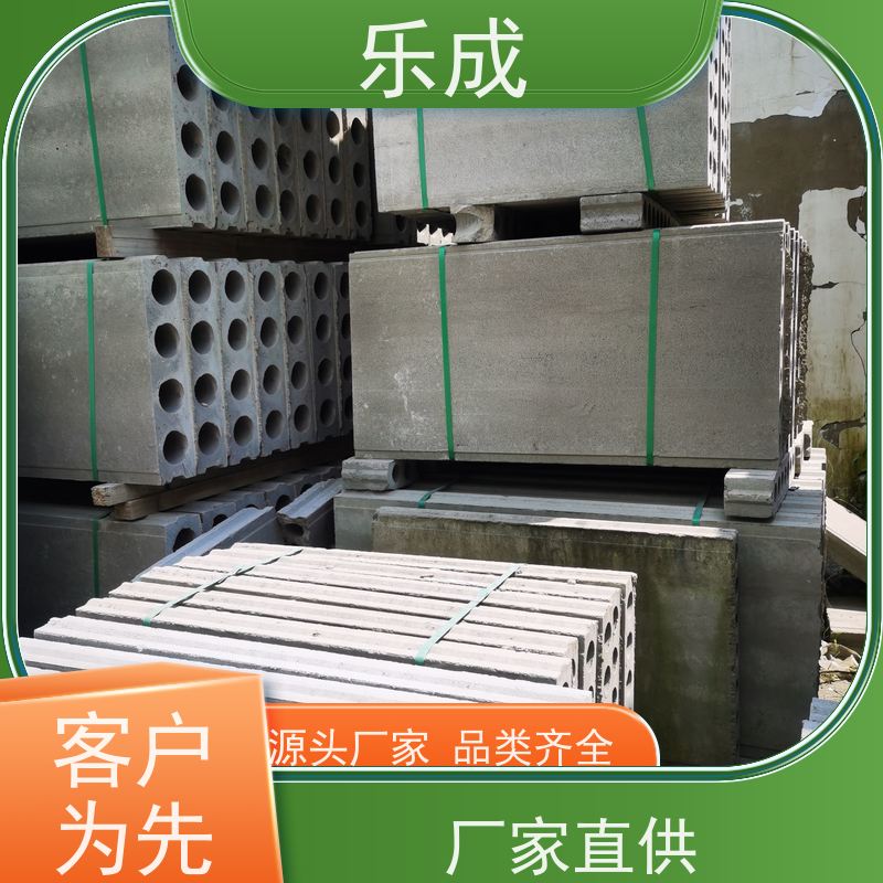 乐成品牌灰色砖胎膜 多种宽度可定制 高抗压 基础承建专用