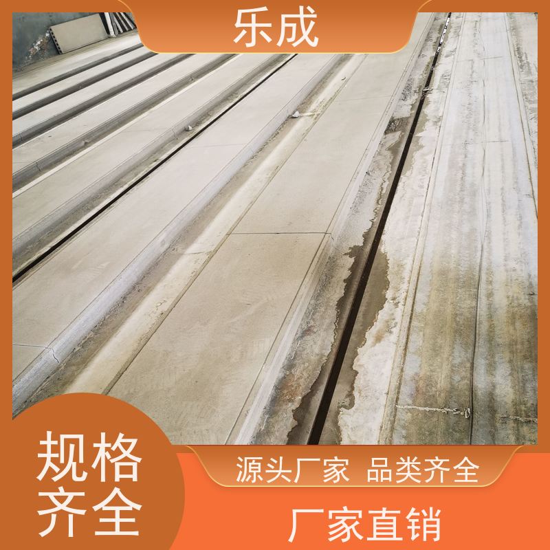 乐成国标密度水泥板 3.5米 可加工 土木工程内墙隔段用 防火防潮