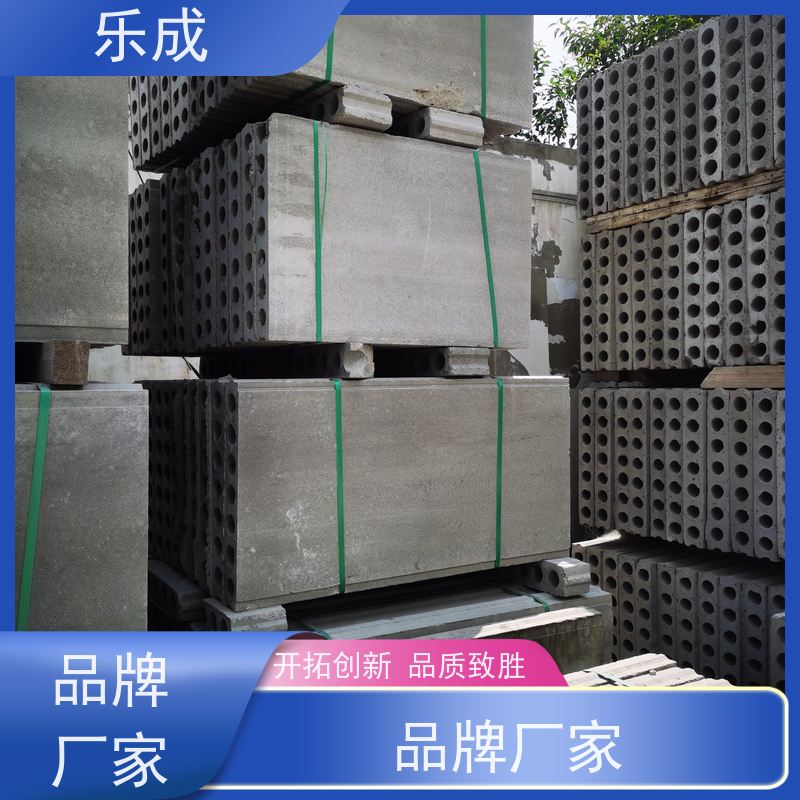 乐成 基础承台 防潮防火 支持定制 当天可发货 保质保量 诚信经营