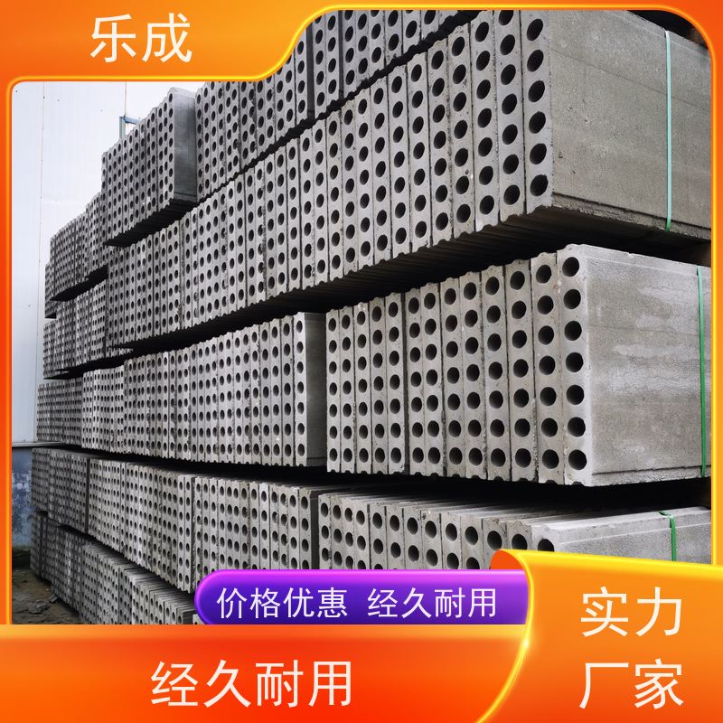 乐成品牌砖胎模 多厚度可选可定制 基础模板材料