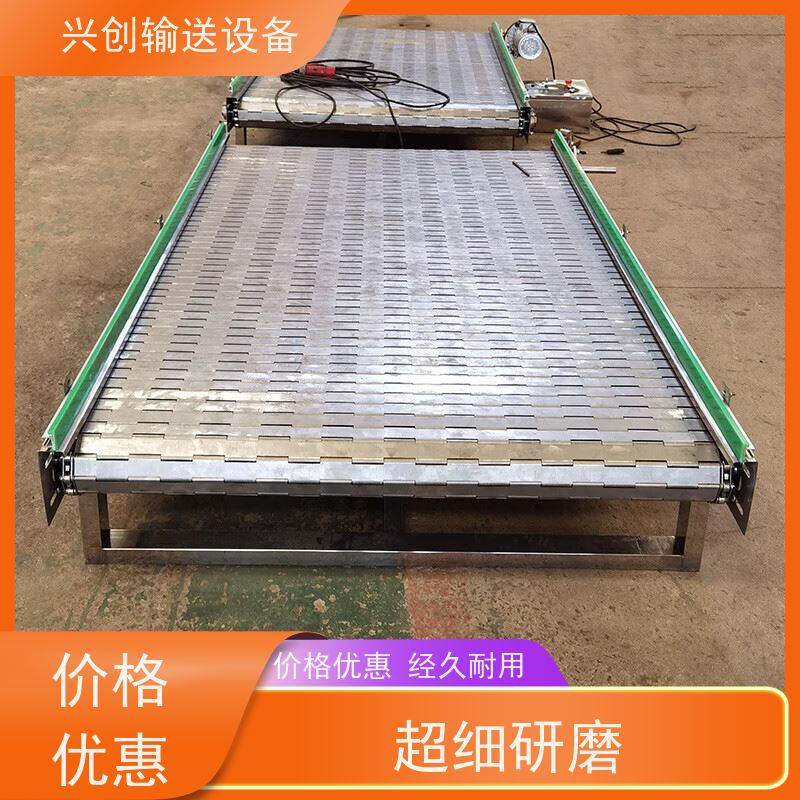 PVC 防霉抗菌裙边易清洁 输送机 传动辊选用壁厚6mm无缝管