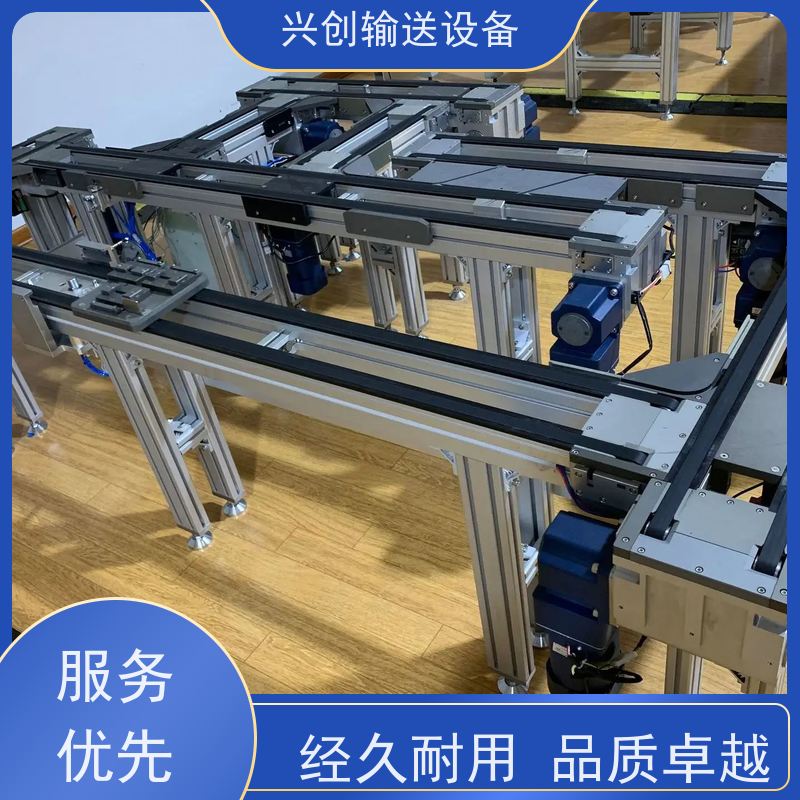 链板 车间总装方案规划 流水线 托辊选用直径60mm镀锌滚筒