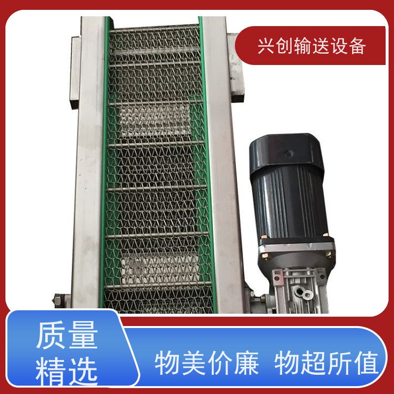 皮带 占地面积小结构稳固 流水线 传动辊选用壁厚6mm无缝管