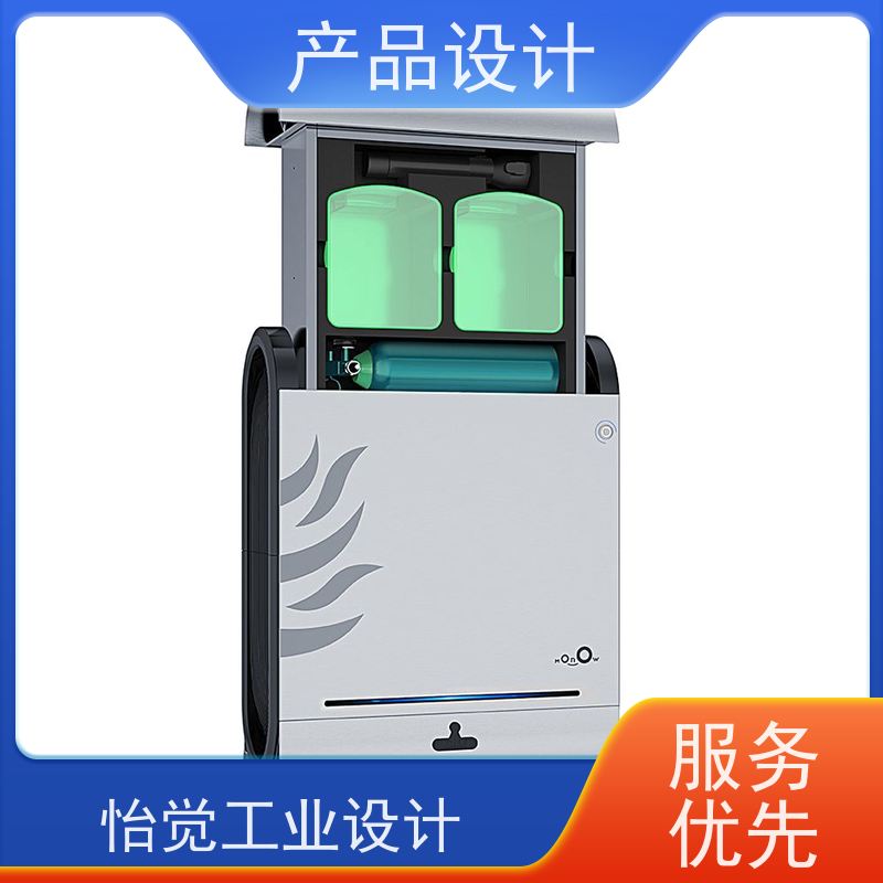 怡觉创新性产品设计确保安全性和可靠性适用于器械行业