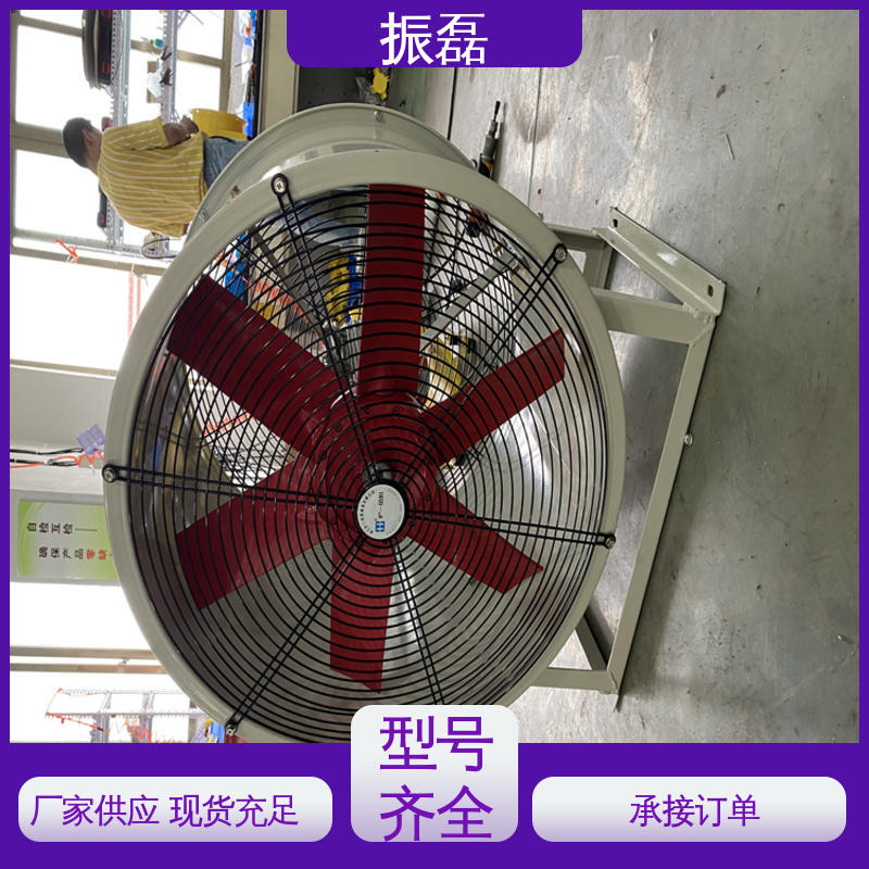 畜牧场用通风换气扇 HTF 上门服务 BT35防爆轴流风机 振磊