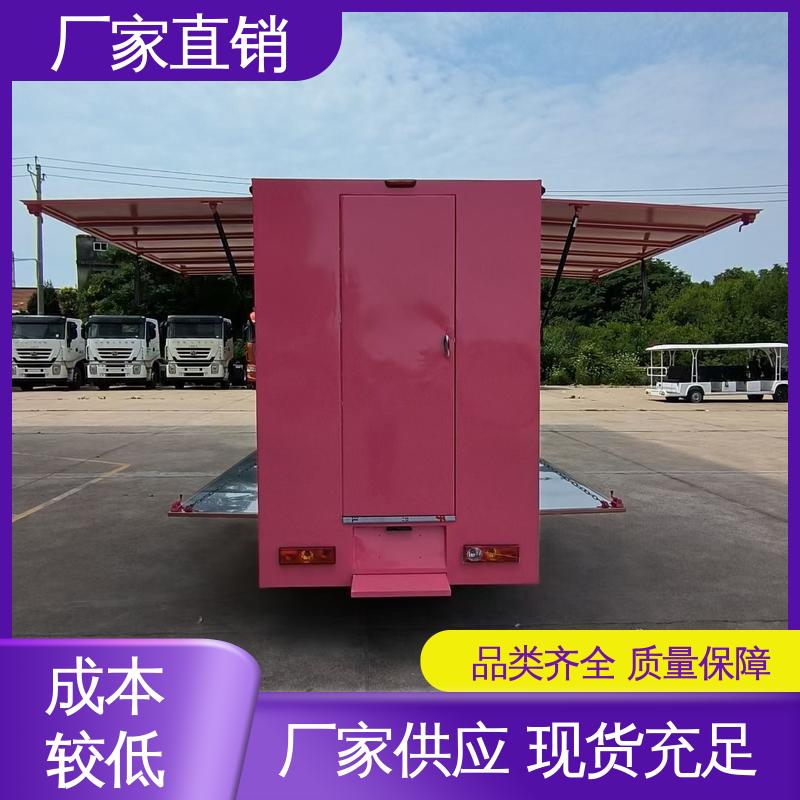 传媒车 画面清晰 旧车可置换 led广告车 上期轻卡