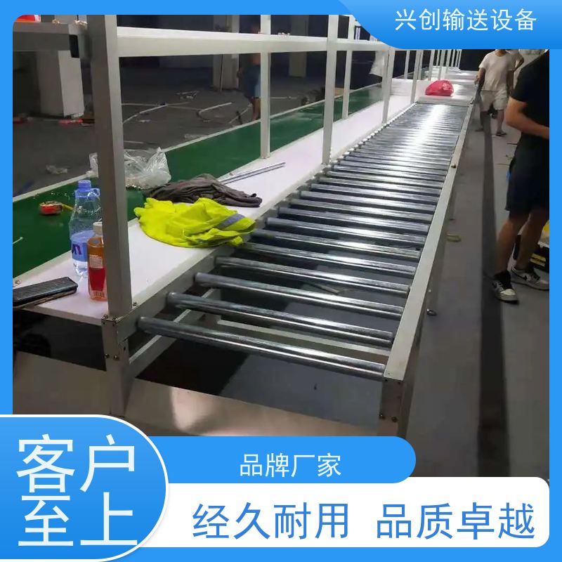 滚筒 纯铜线圈电机耐高温 流水线 每2米装两个三孔三多功能排插