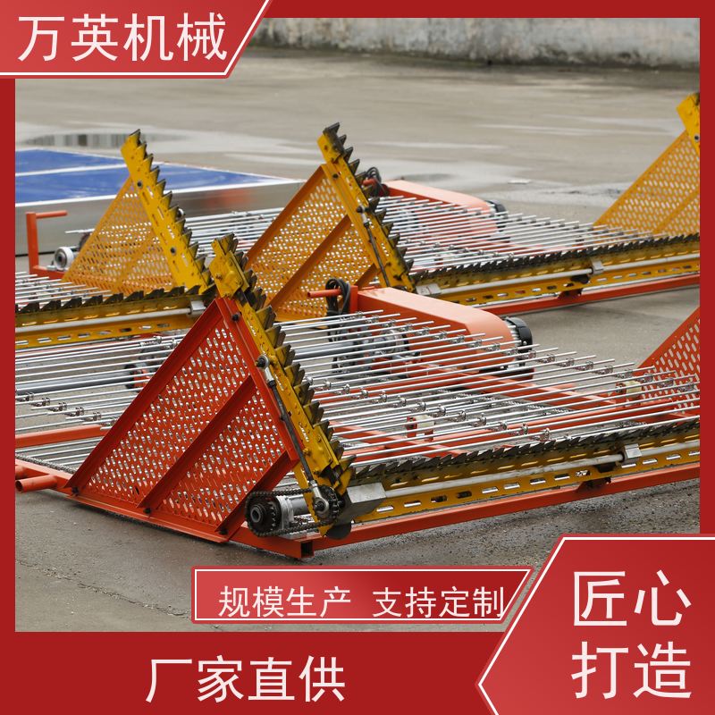 万英机械 割草船效率 安装拆卸简单 物流配送及时