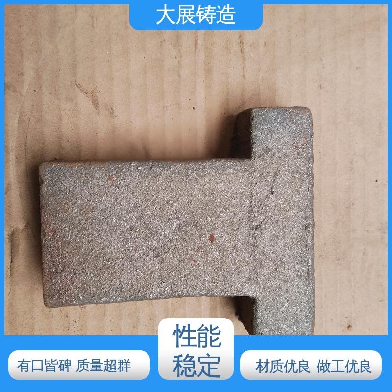 大展铸造 消失磨立柱 车床主轴箱 固定座 浇筑件