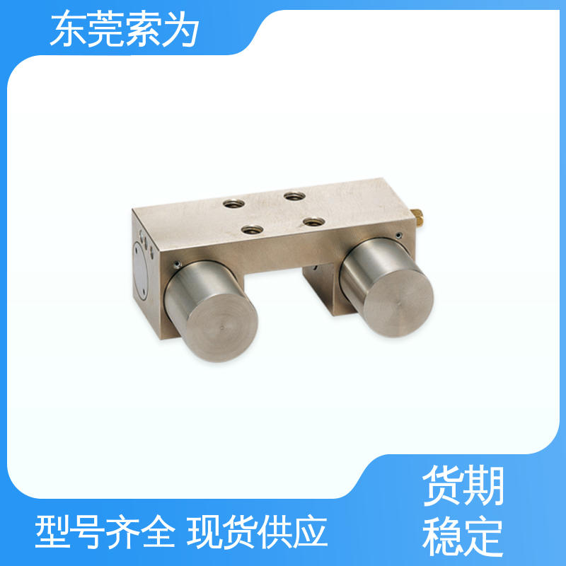 正规代理商供应 常闭型钳制器 导轨库浪霸 MKS-3501-A-03 原装正品