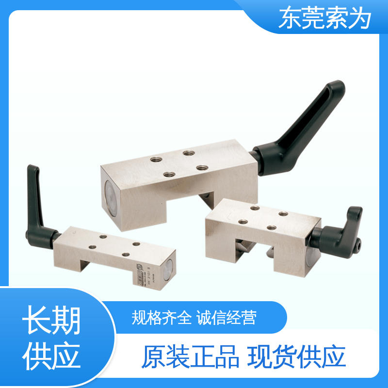 东 莞索为 HK钳制器 手动导轨制动器 HK-2507-A 防止振动用