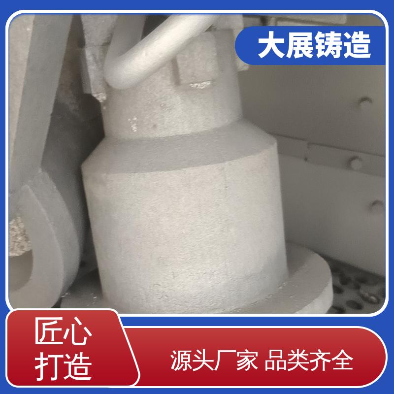 大展供应 底座工作台铸造 内滑块 树脂砂消失模铸件 QT500耐磨