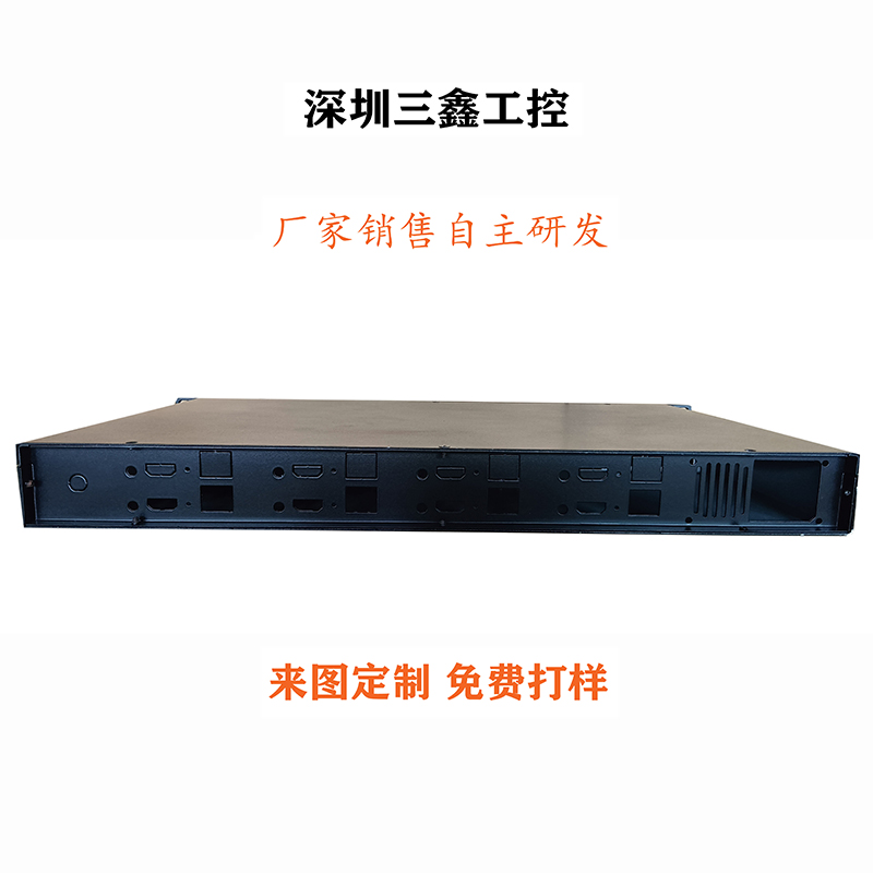 厂家批发3U6U EK+系列 铝合金屏蔽机箱 电子插件箱 交货准时